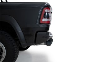 Ram TRX Rear Bumper - Addictive Desert Designs - Phantom - Hammer Black - `21-`23 Ram TRX Rear Bumper - Addictive Desert Designs - Phantom - Hammer Black - `21-`23